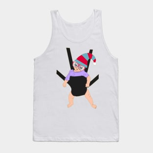 BABY CARRY  ART Tank Top